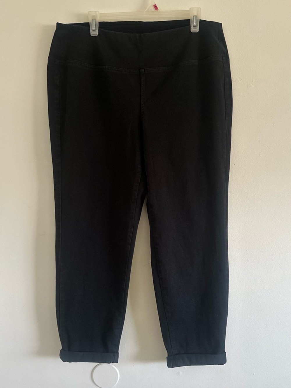 Black Pants stretch waist